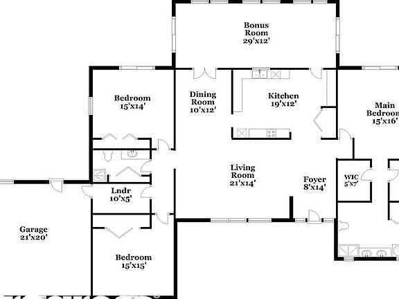 2nd image of this home