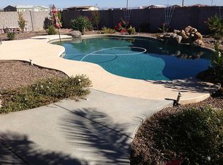 17385 N Christensen Rd, Florence, AZ 85132