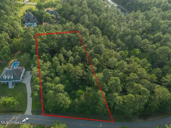 Longwood Cir Lot 83, Diberville, MS 39540