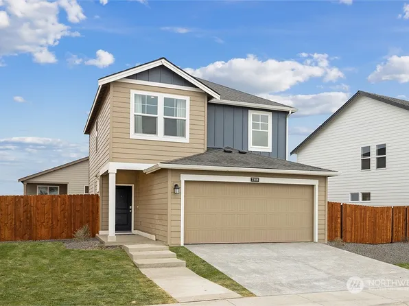 1504 Mustang Court #160, Ellensburg, WA 98926
