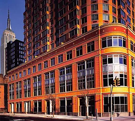 Rented by Bozzuto Management