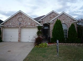 4805 Grainger Trl, Fort Worth, TX 76137
