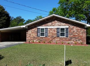 649 Parker Dr, Hinesville, GA 31313