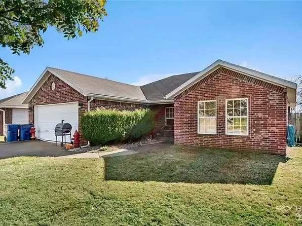 6403 SW Meadow Well Ave, Bentonville, AR 72712