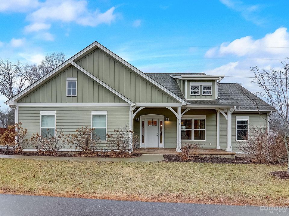 8 Vedder Way, Swannanoa, NC 28778 | Zillow