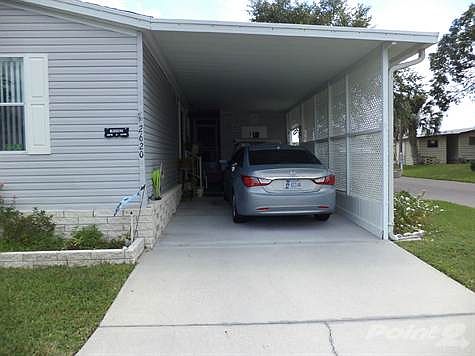 LONG CARPORT