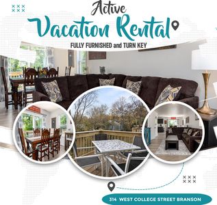 318 W College Street, Branson, MO, 65616