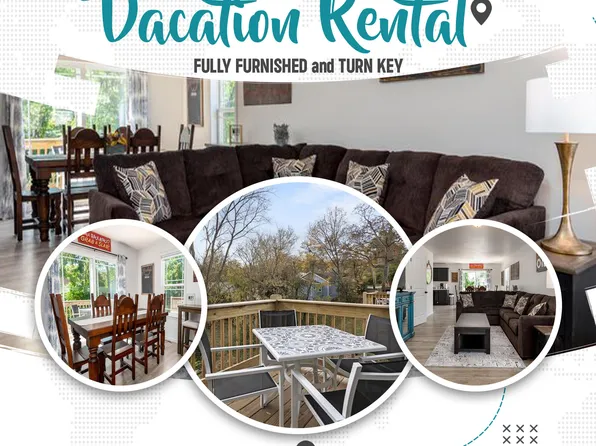 314 W College Street, Branson, MO 65616