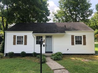 816 Josephine St, Bowling Green, KY 42101