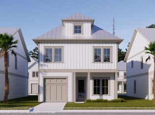 Isla Plan, Nautilus Pointe, Inlet Beach, FL 32461