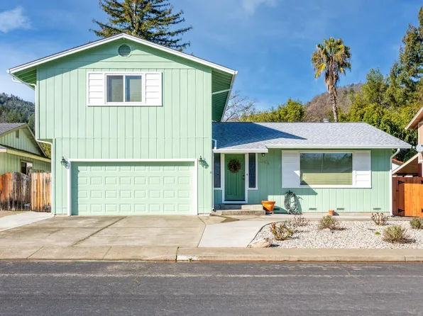 1344 Laurel Avenue, Ukiah, CA 95482