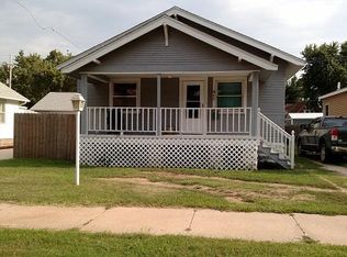 613 E 5th Ave, Hutchinson, KS 67501