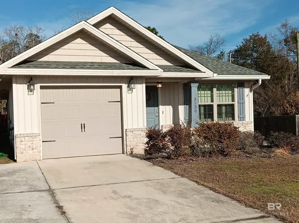 3130 Pine Wood Cir, Lillian, AL 36549
