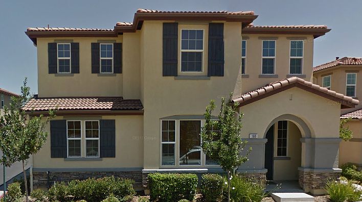Front of the House
