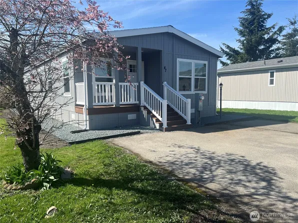 300 Park Avenue #47, Buckley, WA 98321