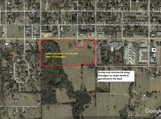 4801 W Okmulgee St, Muskogee, OK 74401