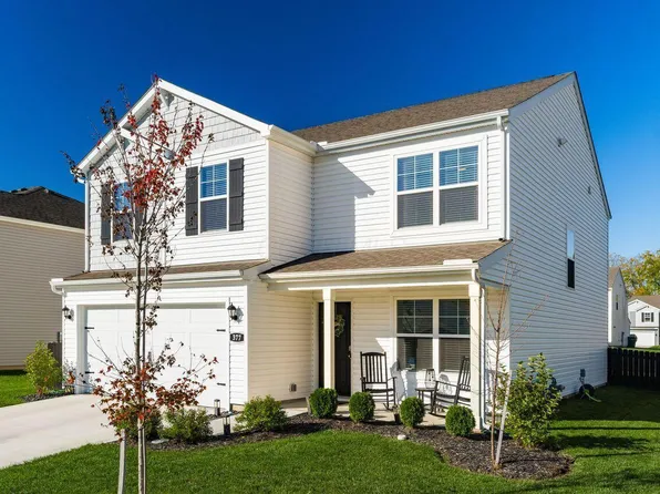 377 Saint James Gate Way, Newark, OH 43055