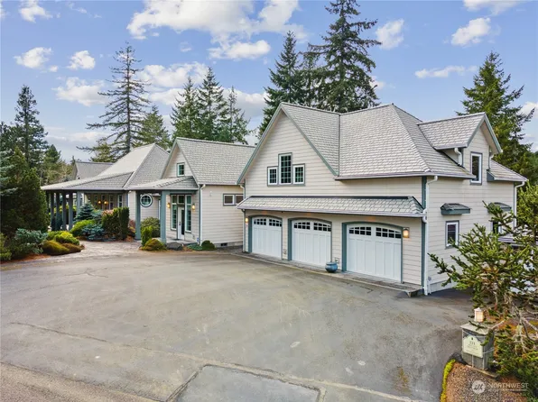 221 SE Wildcat Cove Road, Shelton, WA 98584