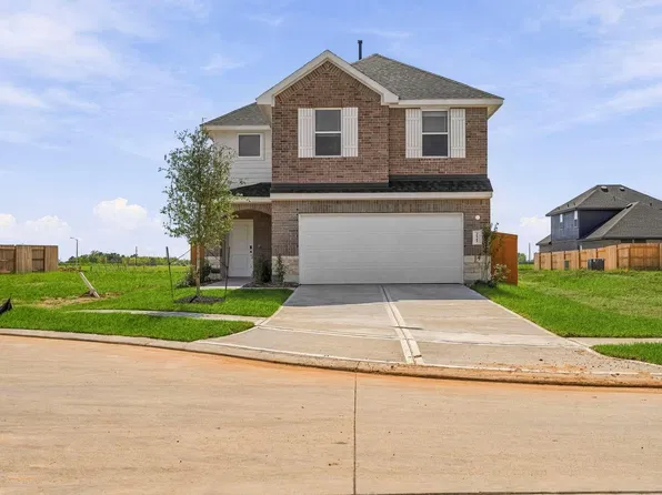 21711 Vinci Terrace Ln, Tomball, TX 77377