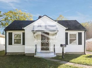 3615 N Denny St, Indianapolis, IN 46218