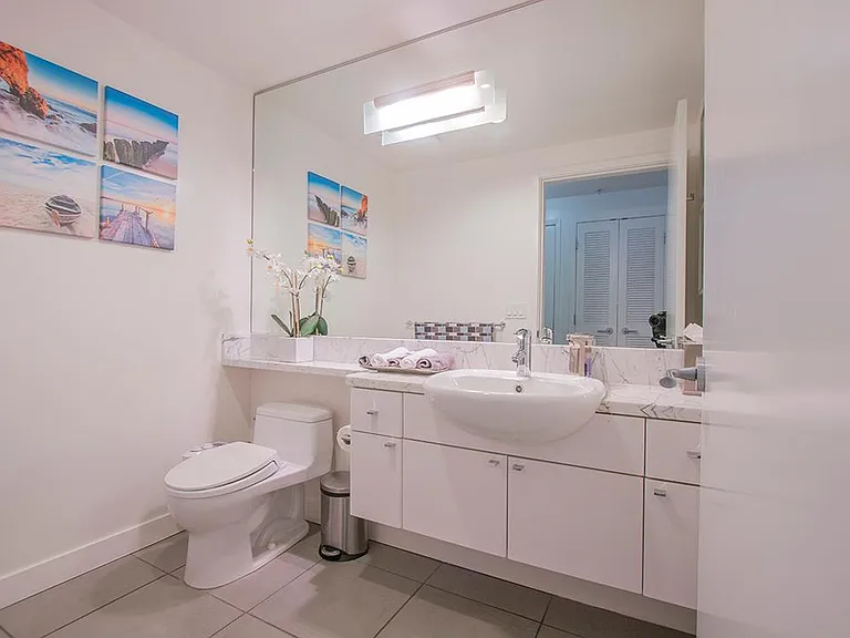 Half bath