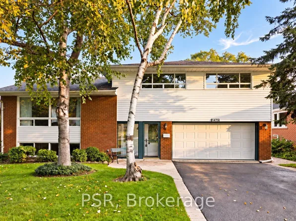 1475 Larchview Trl, Mississauga, ON L5E 3C2