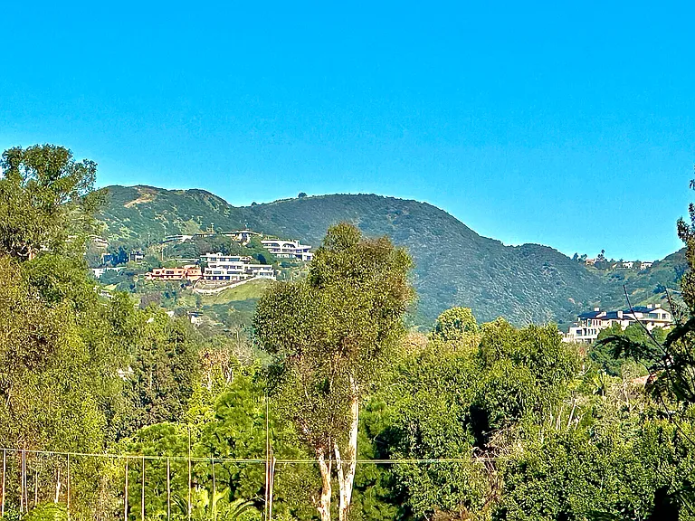 Unit #302 gorgeous VIEWS of Brentwood Hills and Bel Air!