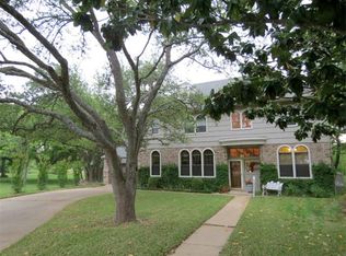 1821 Possum Trot St, Round Rock, TX 78681