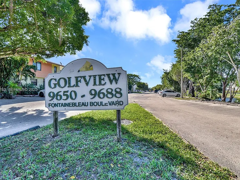 9682 Fontainebleau Blvd #306 — Photo 20