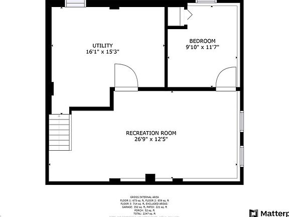 4th image of 1315 Pegwood Ct