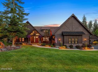 3674 E Basin Falls Rd, Hayden Lake, ID 83835