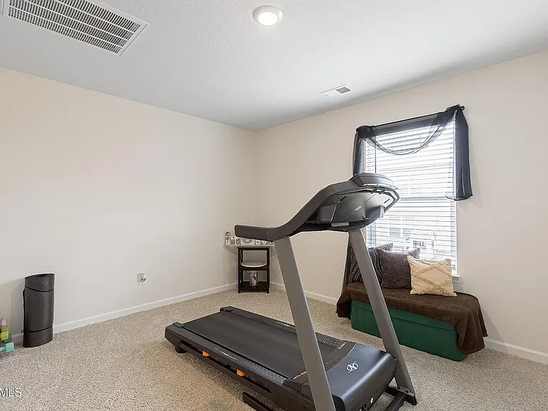 Upstairs Loft
