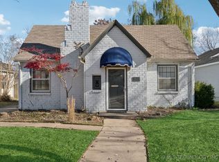 1427 S Florence Pl, Tulsa, OK 74104