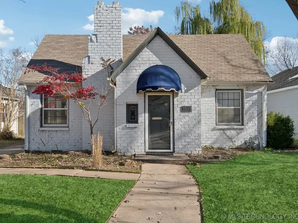 1427 S Florence Pl, Tulsa, OK 74104