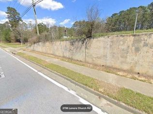2706 Lenora Church Rd, Snellville, GA 30078