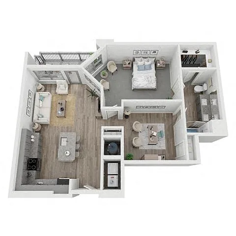 Floor plan A5
