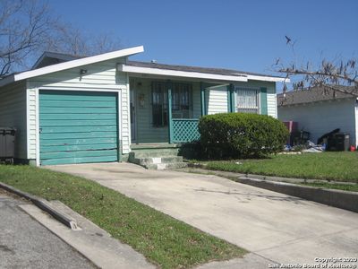 2371 Burnet St, San Antonio, TX, 78202