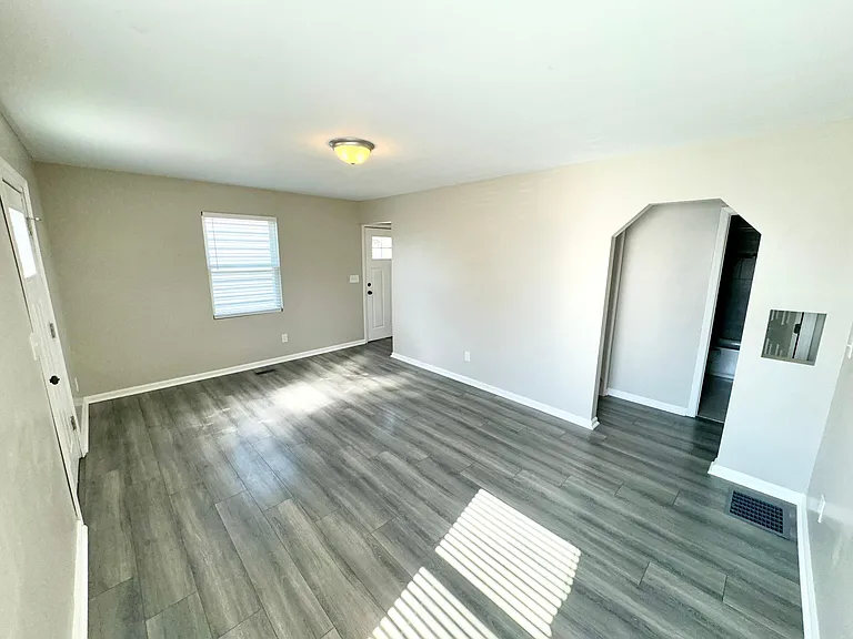 Spacious Living Room