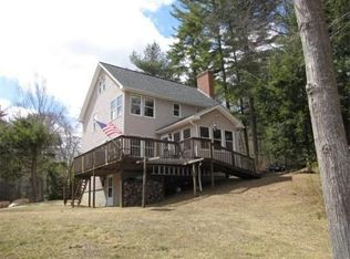 8 Tantasqua Shore Dr, Sturbridge, MA 01566