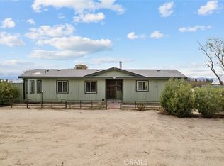 6142 Rare Rabbit Ave, Mojave, CA 93501