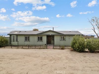 6142 Rare Rabbit Ave, Mojave, CA, 93501