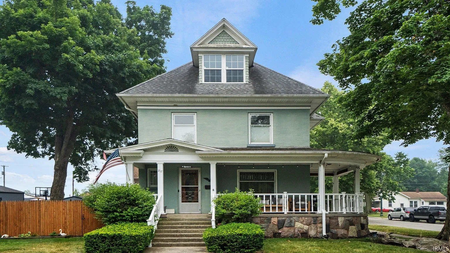 217 W Mitchell St photo 1