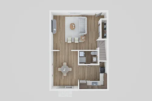 Floor plan 3-TA