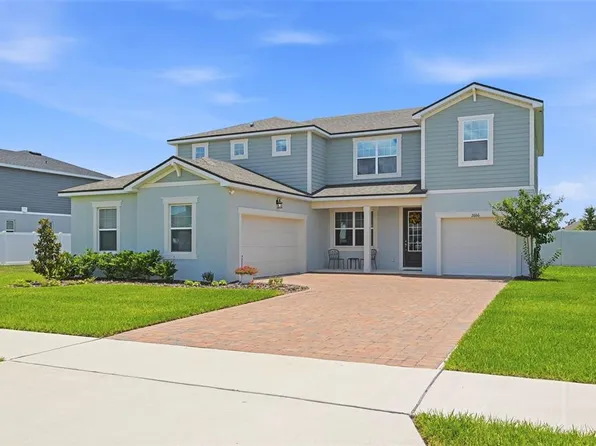 2666 Ginseng Ivy St, Apopka, FL 32703