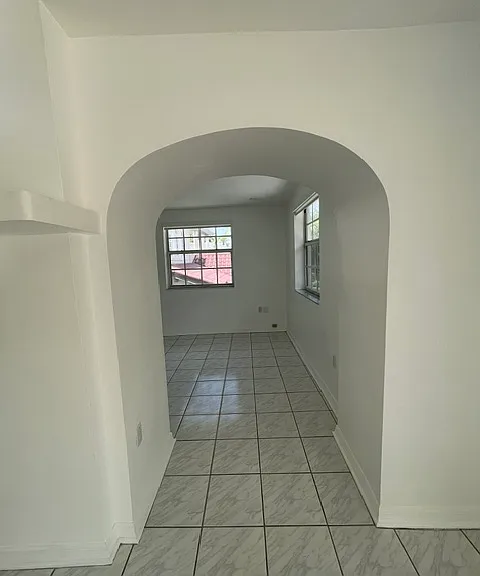 Entrance to Dining Room
