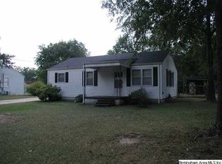 117 E Jones Ct, Bessemer, AL 35023