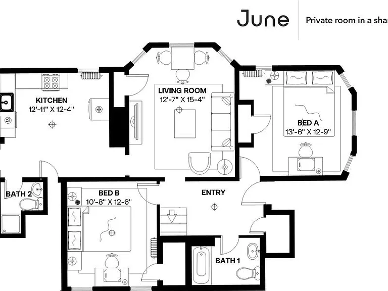 20 Alcott St #C — Photo 12