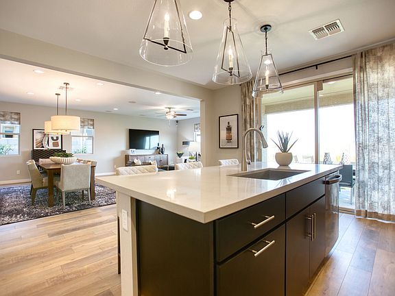 3504 Model Home Open Concept