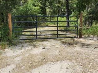 6319 NW 12th Ct, Bell, FL 32619