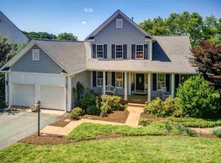 1950 Via Florence Rd, Charlottesville, VA 22911